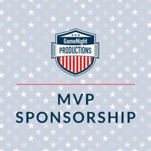 MVP-Sponsorship