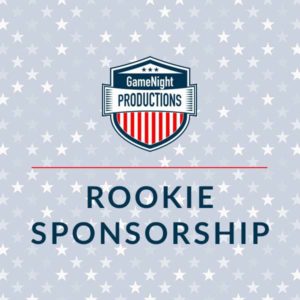 Rookie-Sponsorship