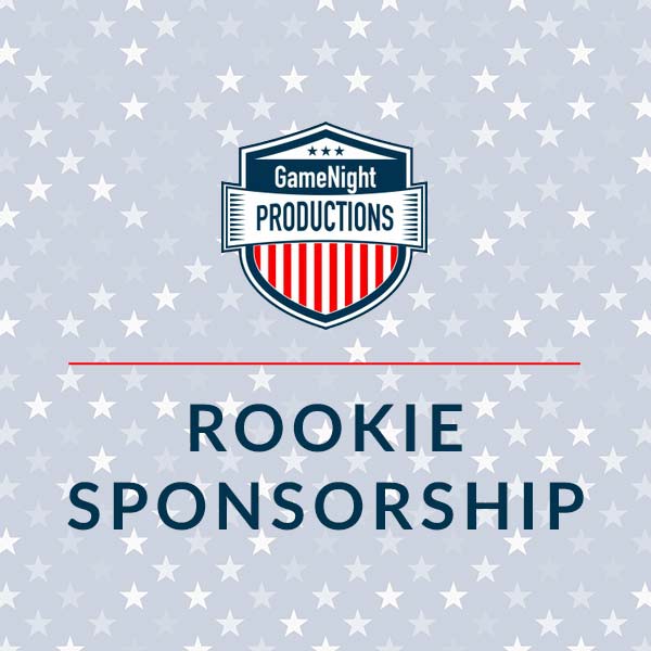 Rookie-Sponsorship